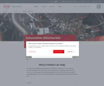 Teroson-Training.com(Vehicle Repair and Maintenance) Screenshot