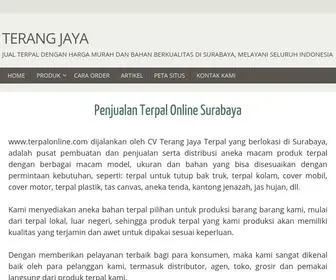 Terpalonline.com(Terang Jaya) Screenshot
