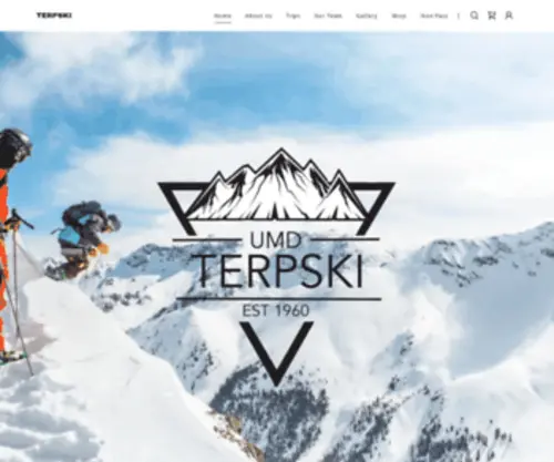 Terpski.com(Terpski) Screenshot