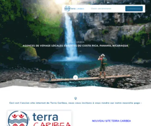 Terra-Caribea.com(Voyage aux Caraïbes) Screenshot