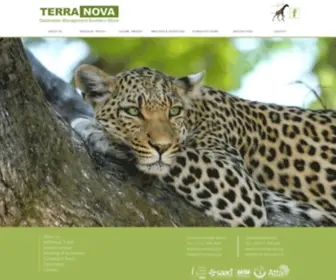 Terra-Nova.co.za(Terra-Nova SA) Screenshot