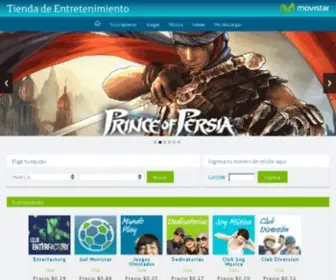 Terra.com.ec(Noticias, Videos, Deportes, Entretenimiento y Estilo de Vida) Screenshot