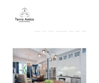 Terraamico.com(Terra Amico) Screenshot