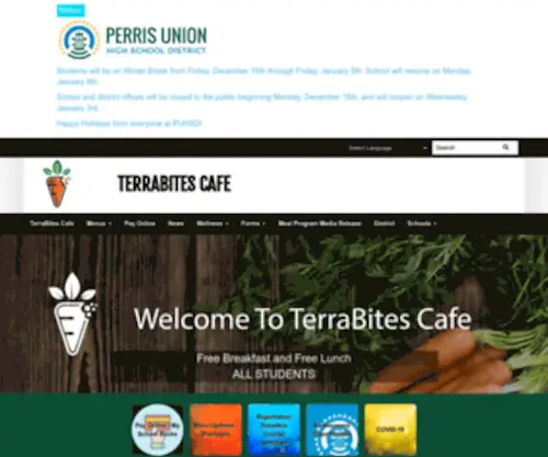 Terrabites.cafe(Terrabites cafe) Screenshot