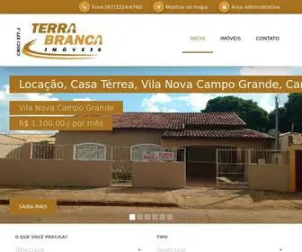 Terrabrancaimoveis.com.br(Terra) Screenshot