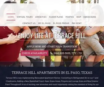 Terracehillapts.com(TERRACE HILL) Screenshot