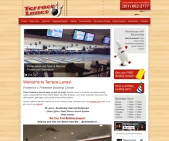 Terracelanes.com(Terrace Lanes) Screenshot