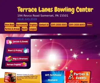 Terracelanes.net(Terrace Lanes) Screenshot