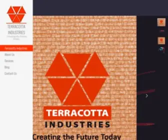 Terracottaindustries.com(Terracotta Industries) Screenshot