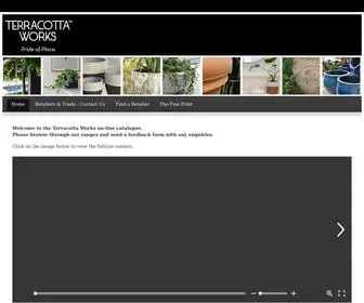 Terracottaworks.com.au(Terracotta Works) Screenshot