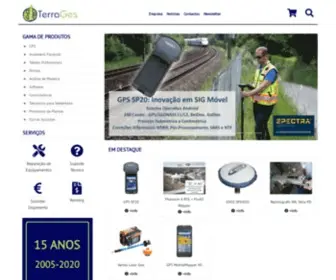 Terrages.pt(TERRAGES) Screenshot