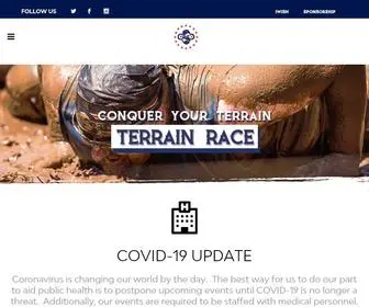 Terrainrace.com(Terrain Race) Screenshot