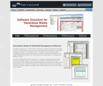 Terralink.com(TerraLink LLC) Screenshot