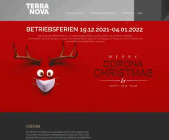 Terranova.casa(Immobilien und Interior Design) Screenshot