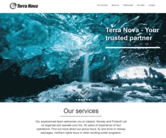 Terranova.is(Terra Nova) Screenshot