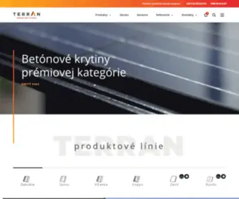 Terran.sk(Terran) Screenshot