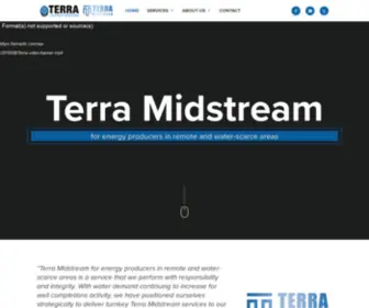 Terraofs.com(Terra Oilfield) Screenshot