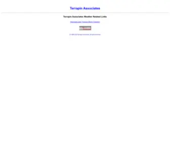 Terrapin.com(Terrapin Associates) Screenshot