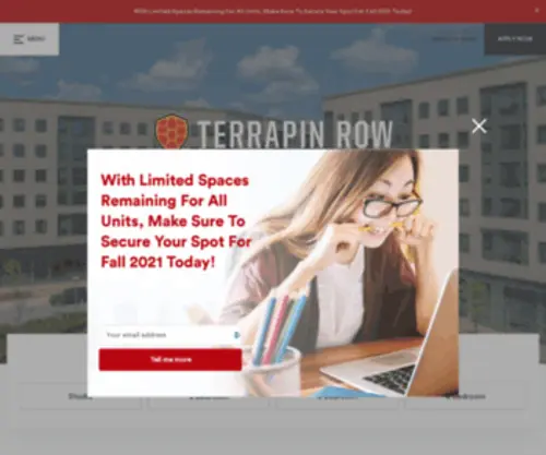 Terrapinrow.com(Terrapinrow) Screenshot