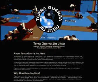 Terraplanusjj.com(Terra Guerra Jiu Jitsu) Screenshot