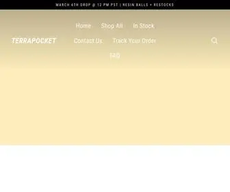 Terrapocket.us(Terrapocket) Screenshot