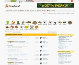 Terrarium.pl(Terrarystyka) Screenshot