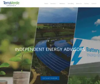 Terraverde.energy(Save Energy) Screenshot