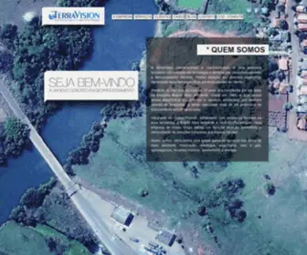 Terravisiongeo.com.br(Terravision) Screenshot