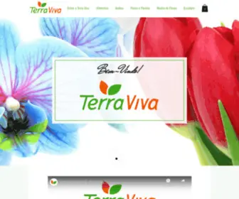 Terraviva.agr.br(Terra Viva) Screenshot