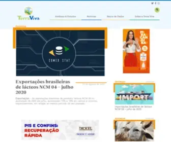 Terraviva.com.br(Terra Viva) Screenshot