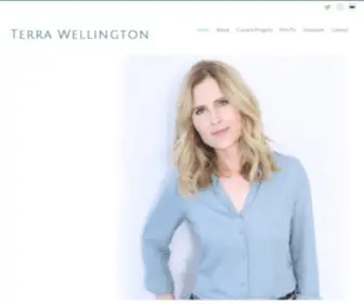 Terrawellington.com(Terra Wellington Official Site) Screenshot