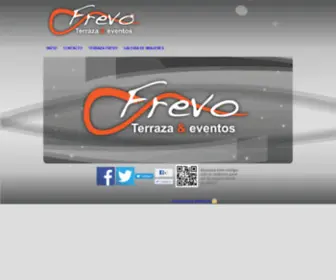 Terrazafrevo.com(Terraza Frevo) Screenshot