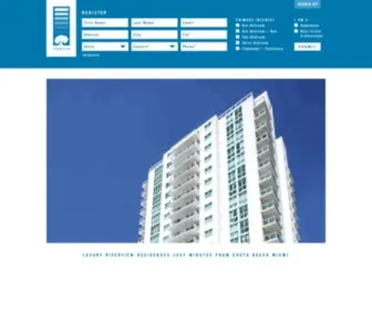 Terrazasmiami.com(High Rise) Screenshot