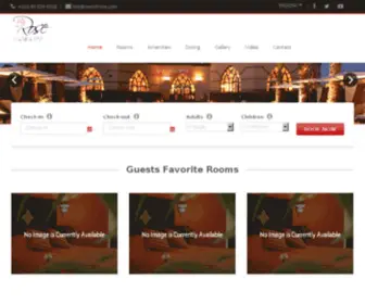 Terre.com(Affordable Hotels Marrakech) Screenshot