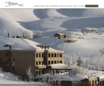 Terrebrunehotel.com(Terrebrune Hotel) Screenshot