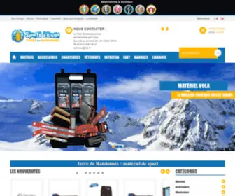 Terrederandonnee.com(Vente) Screenshot