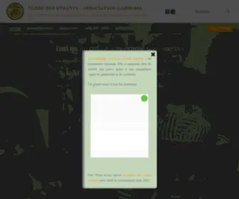 Terredesenfants.fr(Association gardoise) Screenshot