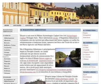 Terredilombardia.it(Terre di Lombardia) Screenshot