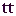 Terrillthompson.com Logo