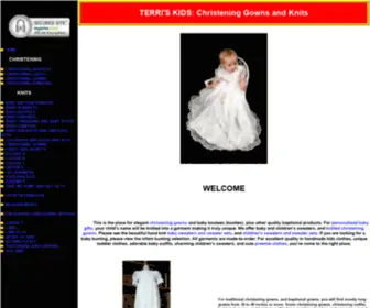 Terriskids.com(Terriskids) Screenshot