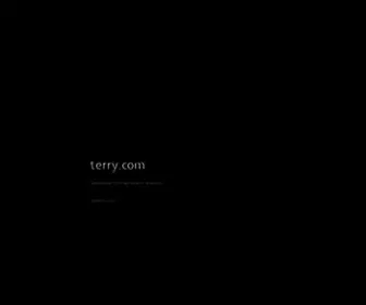 Terry.com(Terry) Screenshot
