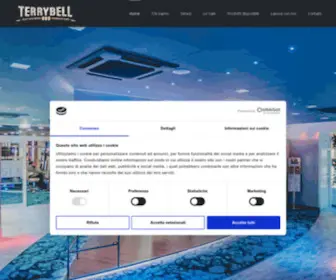 Terrybell.it(Lottomatica) Screenshot