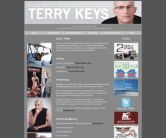 Terrykeys.ca(Terry) Screenshot