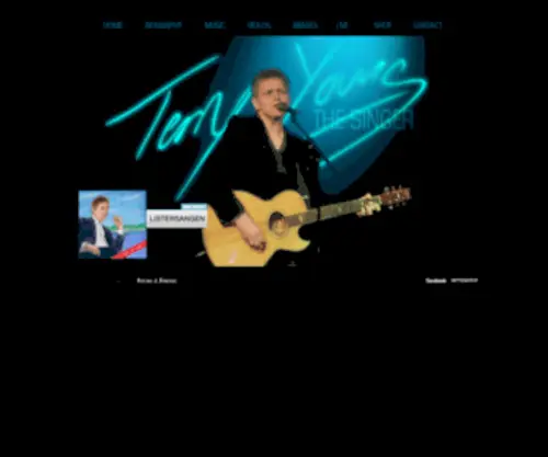 Terryyoung.net(Terryyoung) Screenshot