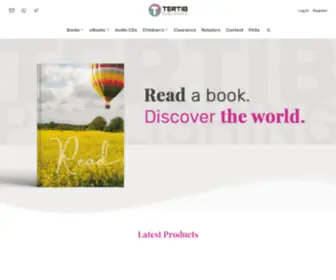 Tertib.press(Online Store) Screenshot