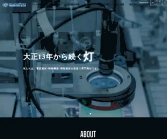 Teruyadenki.co.jp(テルヤ電機) Screenshot