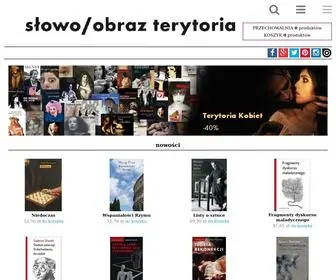 Terytoria.com.pl(Owo/obraz terytoria) Screenshot