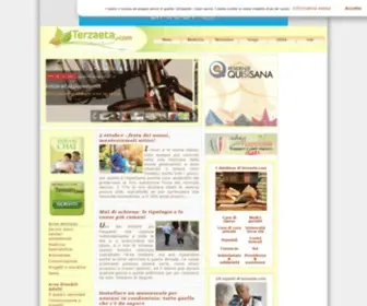 Terzaeta.com(Terzaet@.com) Screenshot