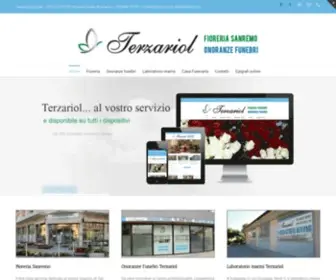 Terzariol.com(terzariol) Screenshot