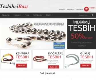 Tesbihcibasi.com(华体会) Screenshot